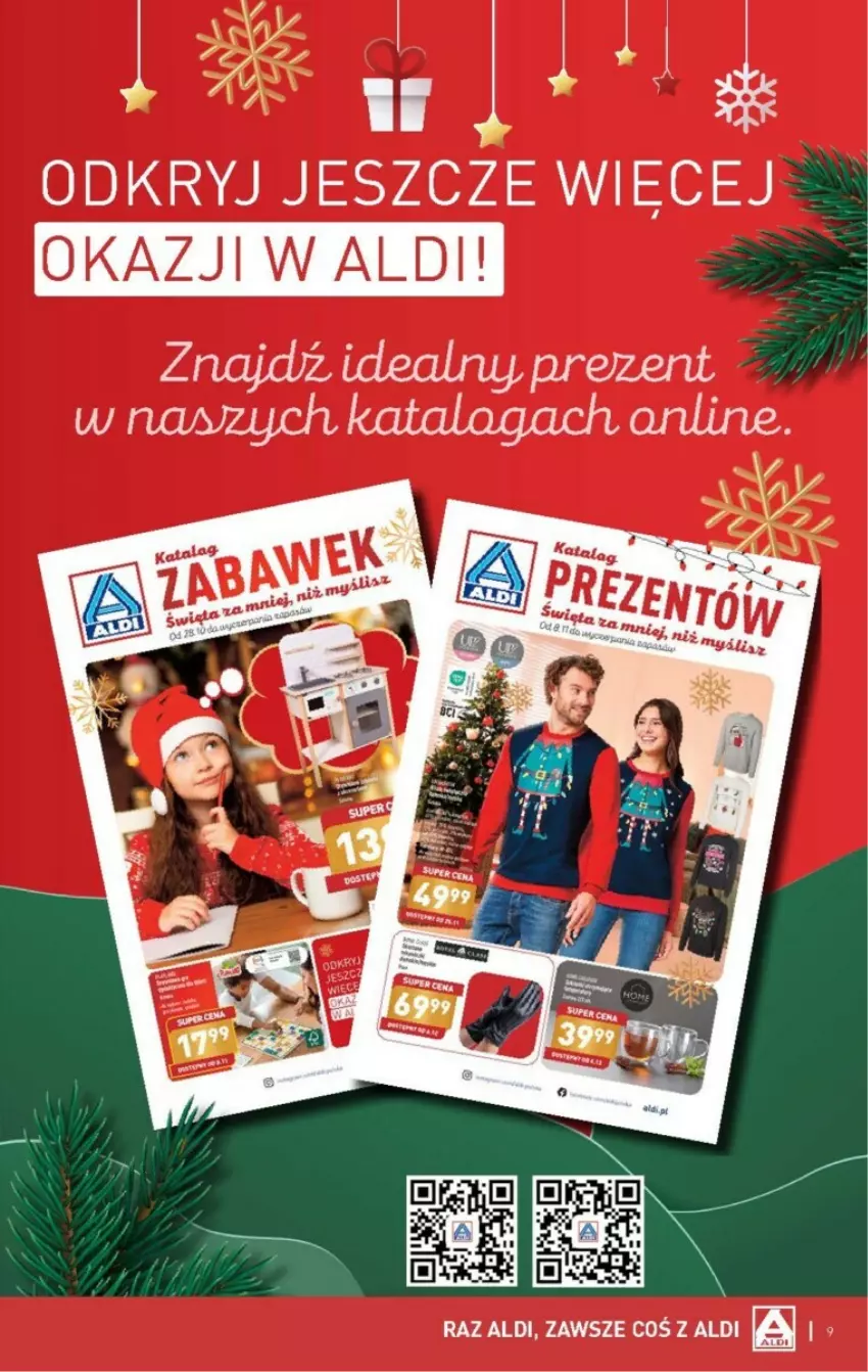 Gazetka promocyjna Aldi - ważna 22.11 do 25.11.2023 - strona 16