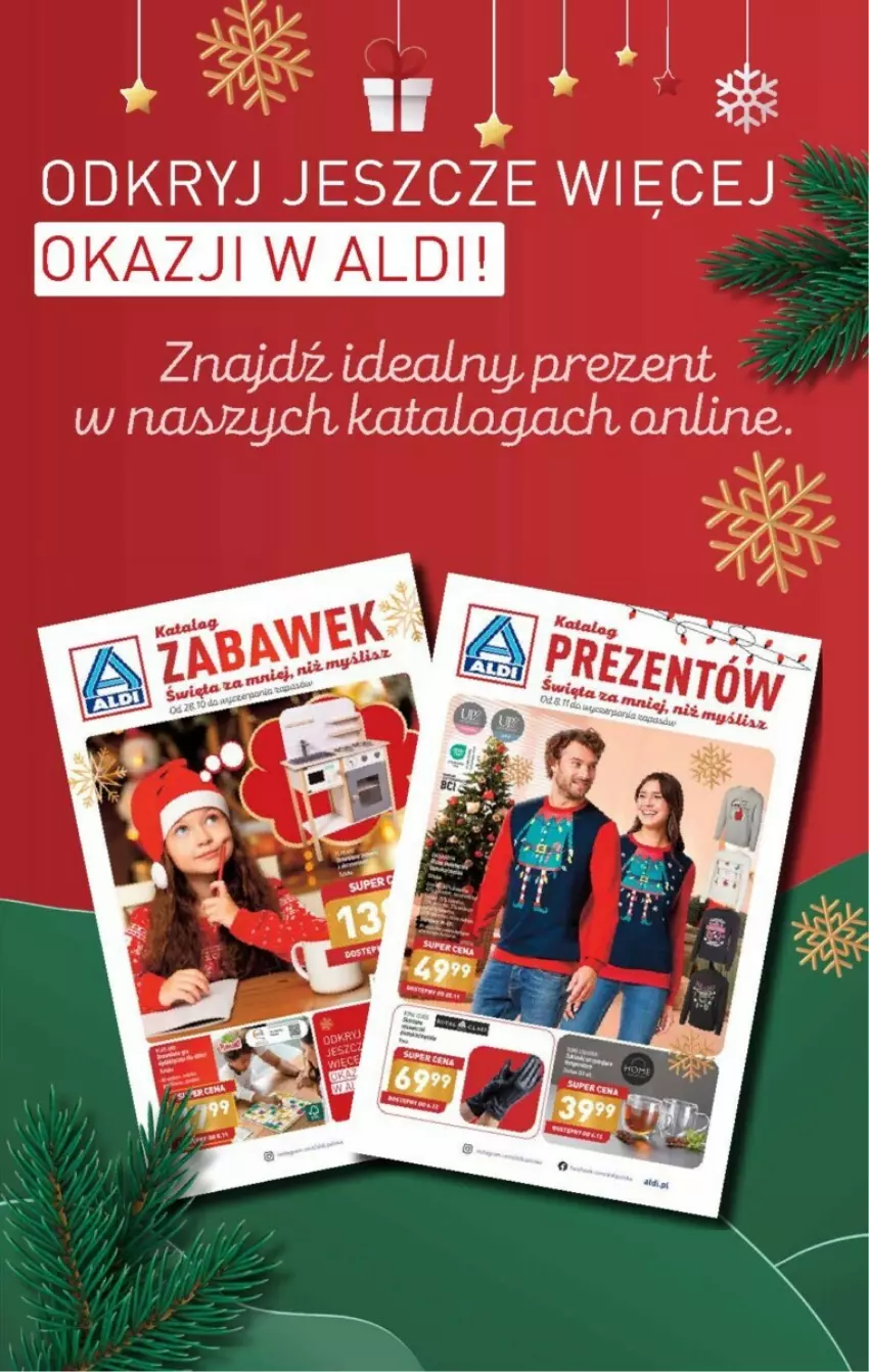 Gazetka promocyjna Aldi - ważna 22.11 do 25.11.2023 - strona 6