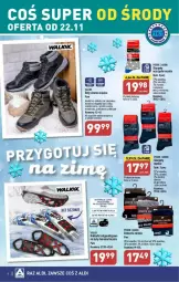 Gazetka promocyjna Aldi - Gazetka - ważna od 25.11 do 25.11.2023 - strona 11 - produkty: Buty, Buty zimowe, Karp, Wełna