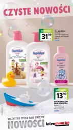 Gazetka promocyjna Intermarche - Gazetka Intermarche - Gazetka - ważna od 26.09 do 26.09.2026 - strona 8 - produkty: Płyn do kąpieli