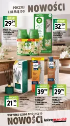 Gazetka promocyjna Intermarche - Gazetka Intermarche - Gazetka - ważna od 26.09 do 26.09.2026 - strona 9 - produkty: Air Wick, Odświeżacz powietrza