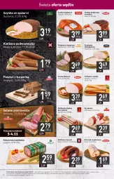 Gazetka promocyjna Stokrotka - Supermarket - Gazetka - ważna od 08.11 do 08.11.2023 - strona 10 - produkty: Kurczak, Polędwica, Warzywa, Sok, Ser, Salami, Kiełbaski śląskie, Sokołów, Parówki, Parówki z szynki, Pasztet, Kiełbasa podwawelska, Wawel, Duda, Szynka, Piast, Owoce, Gala, Kiełbasa, Olewnik, Mięso, NOWAK, HP