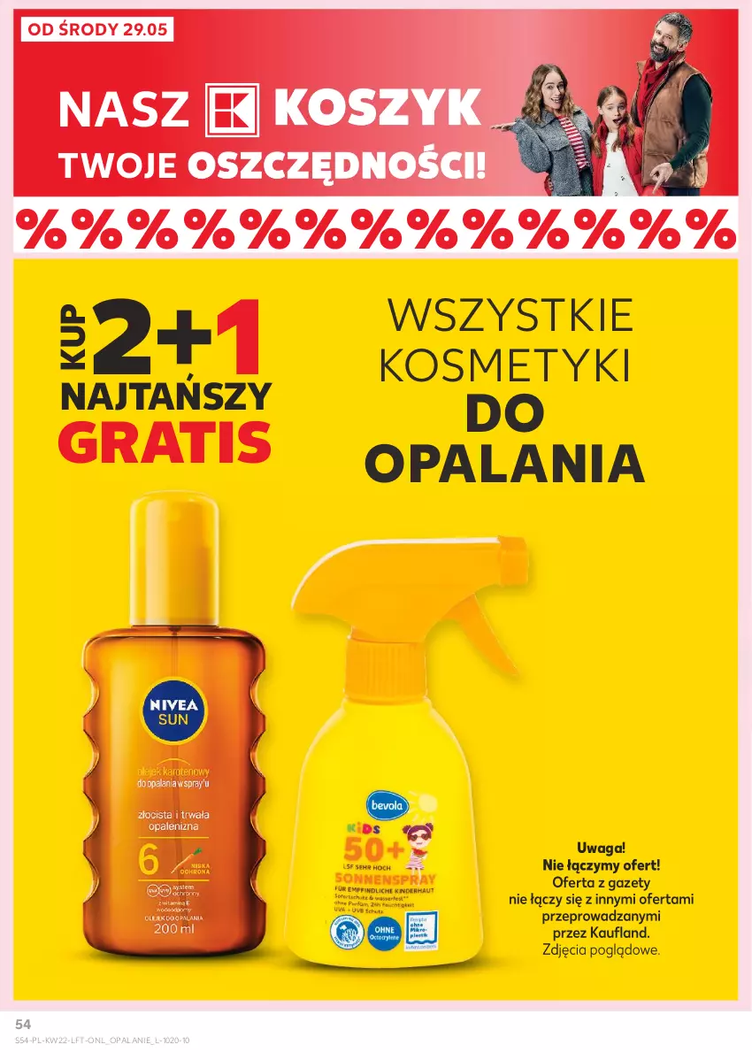 Gazetka promocyjna Kaufland - Gazetka tygodnia - ważna 29.05 do 05.06.2024 - strona 54 - produkty: Gra, Kosz, Waga