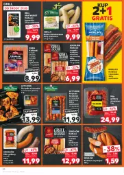 Gazetka promocyjna Kaufland - Gazetka tygodnia - Gazetka - ważna od 05.06 do 05.06.2024 - strona 20 - produkty: Kurczak, Sok, Ser, Gra, Sokołów, Bell, Duda, Morliny, Kiełbasa biesiadna, Grill, Kiełbasa