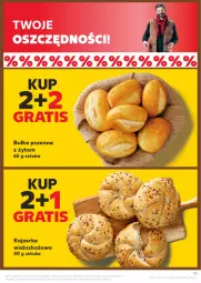 Gazetka promocyjna Kaufland - Gazetka tygodnia - Gazetka - ważna od 05.06 do 05.06.2024 - strona 31 - produkty: Gra, Kajzerka, Bułka