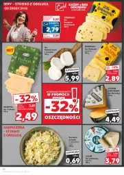 Gazetka promocyjna Kaufland - Gazetka tygodnia - Gazetka - ważna od 05.06 do 05.06.2024 - strona 32 - produkty: Sos, Ser, Por, Ser tylżycki, Bursztyn, Surówka, Radamer, Rolada, Ser pleśniowy, Lazur