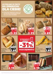 Gazetka promocyjna Kaufland - Gazetka tygodnia - Gazetka - ważna od 05.06 do 05.06.2024 - strona 33 - produkty: Piec, Ser, Cukier, Mascarpone, Bułka wieloziarnista, Pieczywo, Feta, Deser, Chleb, Bułka, Szpinak