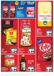 Gazetka promocyjna Kaufland - Gazetka tygodnia - Gazetka - ważna od 05.06 do 05.06.2024 - strona 7 - produkty: Ketchup, Dawtona, Sos, Gin, Zupa, Mąka, Młynpol, Oliwa z oliwek, Pudliszki, Mąka tortowa, Nestlé, Kukurydza