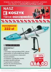 Gazetka promocyjna Kaufland - Gazetka tygodnia - Gazetka - ważna od 05.06 do 05.06.2024 - strona 71 - produkty: Piec, Gra, Kosz, Plecak, Pompka