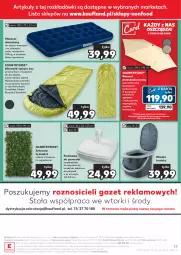 Gazetka promocyjna Kaufland - Gazetka tygodnia - Gazetka - ważna od 05.06 do 05.06.2024 - strona 73 - produkty: Piwo, Top, Koc, Gin, Gra, Telefon, Parasol, Materac, Tera, Dres, Wiadro, Korba, Materac dmuchany