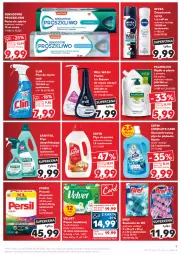 Gazetka promocyjna Kaufland - Gazetka tygodnia - Gazetka - ważna od 05.06 do 05.06.2024 - strona 9 - produkty: Płyn do prania, Mydło w płynie, Rum, Palmolive, Do mycia naczyń, Papier, Zawieszki, Balsam do mycia naczyń, Bref, Dezodorant, Proszek do prania, Persil, Clin, Pasta do zębów, Papier toaletowy, Velvet, Płyn do płukania, Płyn do mycia, Sanytol, Mydło, Sensodyne, Nivea