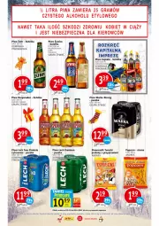 Gazetka promocyjna Prim Market - Gazetka - Gazetka - ważna od 08.12 do 08.12.2021 - strona 11 - produkty: Piwo, Sok, Słonecznik turecki, Warka, Desperados, Popcorn, Lech Premium