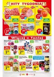 Gazetka promocyjna Prim Market - Gazetka - Gazetka - ważna od 08.12 do 08.12.2021 - strona 5 - produkty: Goplana, Ketchup, Sok, Mus, Słonecznik turecki, Pekpol, LANA, Szynka, Czekolada, Podravka, Ferrero, Renifer, Bruschette, Vegeta, Kakao, Kinder, Jabłka, Fa