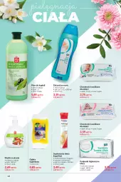 Gazetka promocyjna Makro - [Oferta specjalna] Sekrety urody - Gazetka - ważna od 16.05 do 16.05.2022 - strona 12 - produkty: Płyn do kąpieli, Calcium, Mydło w płynie, Chusteczki, Podpaski, Dzieci, Mydło, Magnez