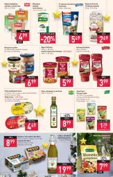 Gazetka promocyjna Stokrotka - Supermarket - Gazetka - ważna od 15.12 do 15.12.2021 - strona 15 - produkty: Sałatka, Ketchup, Makaron, Sos, Ser, Ryż, Rio Mare, Kucharek, Inka, Ostropes, Zupa, Sałat, Mieszanka kompotowa, Tuńczyk, Kubek, Oliwa z oliwek, Pudliszki, Bigos, Napój, Olej, Olma, Przyprawa do potraw, Bakalland, Knorr