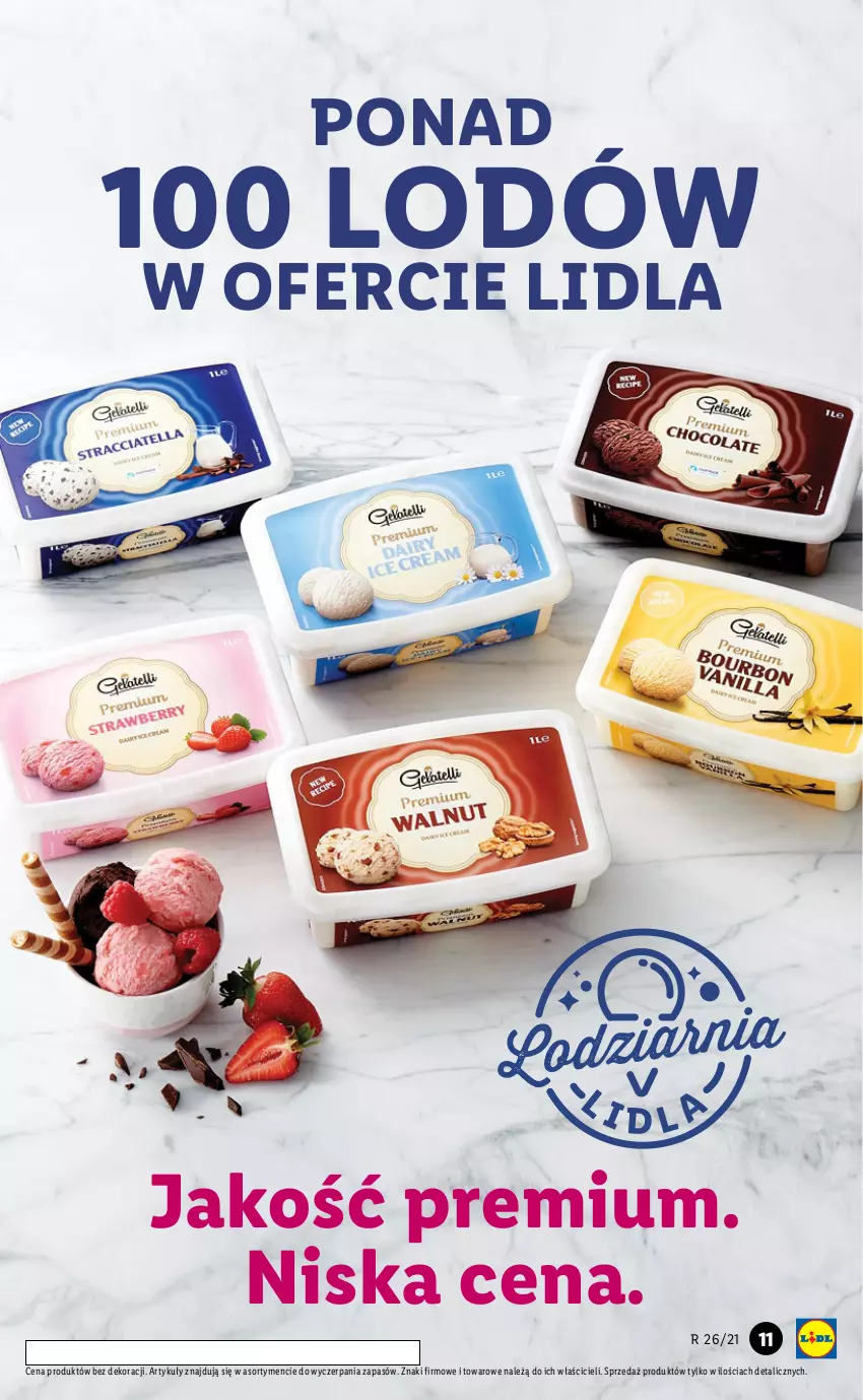 Gazetka promocyjna Lidl - GAZETKA - ważna 28.06 do 30.06.2021 - strona 11