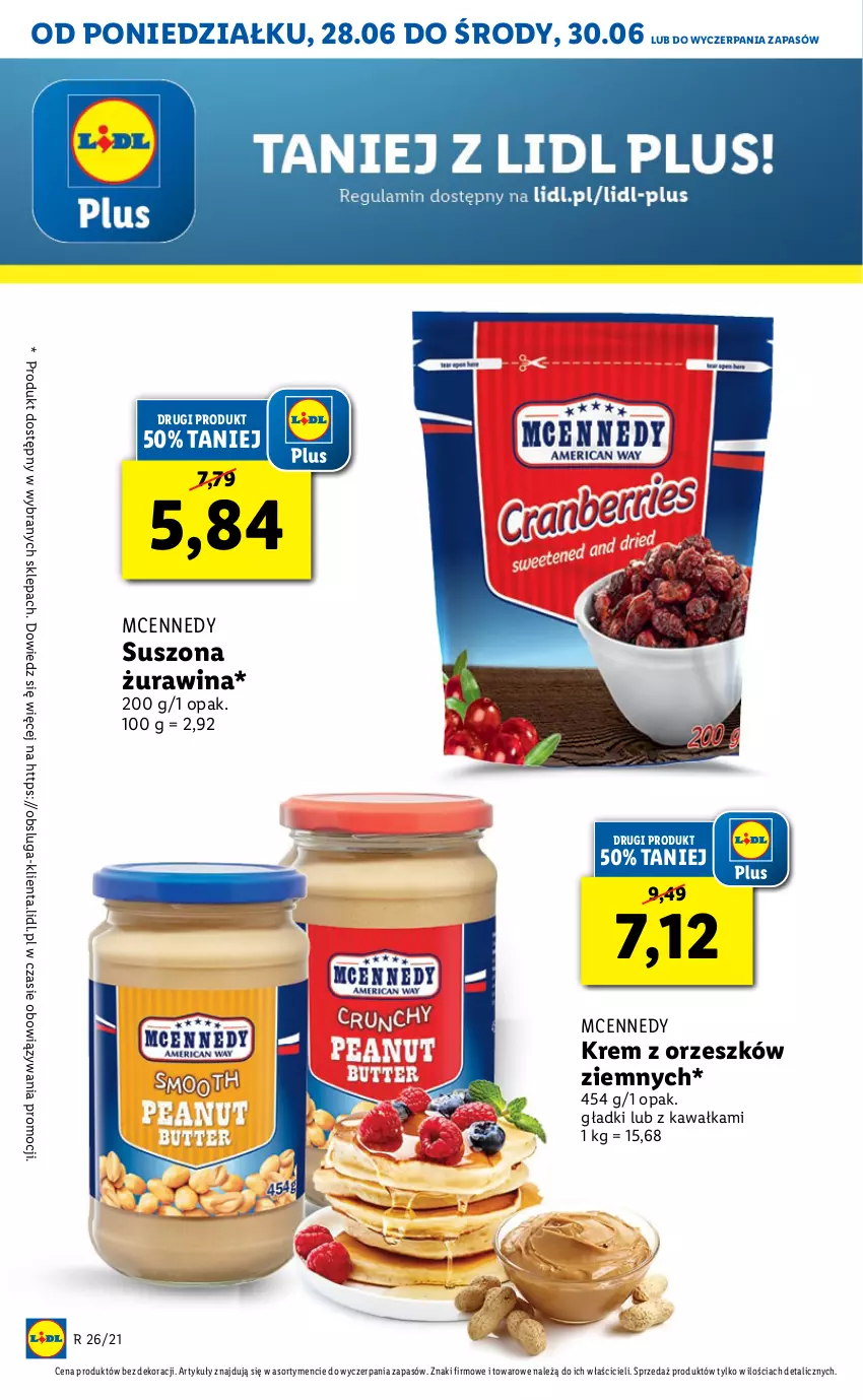 Gazetka promocyjna Lidl - GAZETKA - ważna 28.06 do 30.06.2021 - strona 56 - produkty: Kawa