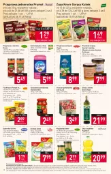 Gazetka promocyjna Stokrotka - Supermarket - Gazetka - ważna od 17.01 do 17.01.2024 - strona 12 - produkty: Koncentrat pomidorowy, Prymat, Warzywa, Kujawski, Sos, Sól, Mus, Gin, Gra, Zupa, Winiary, Sól himalajska, Sante, Laur, Galaretka, Gałka, Olej rzepakowy, Owoce, Kubek, Oliwa z oliwek, Vegeta, Gala, Kamis, Olej, Granola, Mięso, Knorr, Imbir, Musztarda