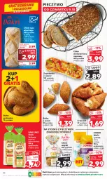 Gazetka promocyjna Kaufland - Gazetka tygodnia - Gazetka - ważna od 11.10 do 11.10.2023 - strona 40 - produkty: Piec, Ser, Ryż, Gra, Salami, Chleb typu włoskiego, Croissant, Chleb wieloziarnisty, Wafle, Bułka grahamka, Zapiekanka, Sonko, Chleb tostowy, Pieczywo, Dan Cake, Chleb, Bułka