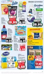 Gazetka promocyjna Kaufland - Gazetka tygodnia - Gazetka - ważna od 11.10 do 11.10.2023 - strona 59 - produkty: Płyn do prania, Gra, Coccolino, Papier, Worki na śmieci, Papier toaletowy, Velvet, Lack, Chusteczki, Worki na śmiec, Kapsułki do prania, Nawilżany papier