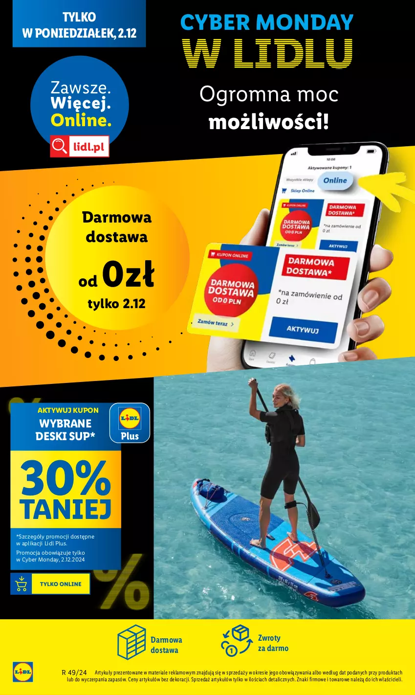 Gazetka promocyjna Lidl - GAZETKA - ważna 02.12 do 07.12.2024 - strona 32