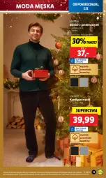 Gazetka promocyjna Lidl - GAZETKA - Gazetka - ważna od 07.12 do 07.12.2024 - strona 13 - produkty: Sweter, Sok, Kardigan, Moda