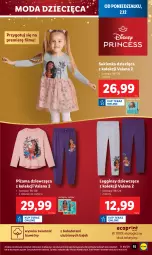 Gazetka promocyjna Lidl - GAZETKA - Gazetka - ważna od 07.12 do 07.12.2024 - strona 15 - produkty: Sok, Gin, Tera, Moda, Legginsy, Dzieci, Sukienka, Piżama