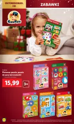 Gazetka promocyjna Lidl - GAZETKA - Gazetka - ważna od 07.12 do 07.12.2024 - strona 30 - produkty: Puzzle