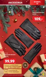 Gazetka promocyjna Lidl - GAZETKA - Gazetka - ważna od 07.12 do 07.12.2024 - strona 61 - produkty: Sok, Moda, Wittchen