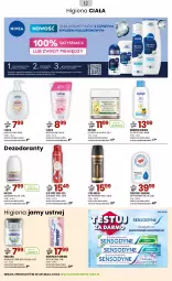 Gazetka promocyjna Drogerie Natura - Gazetka Drogerie Natura - Gazetka - ważna od 22.10 do 22.10.2025 - strona 12 - produkty: Higiena jamy ustnej, Mydło w płynie, Gin, Old Spice, Dezodorant, Biorepair, Str8, Clin, Pasta do zębów, Peeling, Mydło, Antyperspirant, Luksja