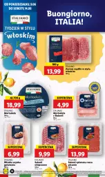 Gazetka promocyjna Lidl - GAZETKA - Gazetka - ważna od 11.06 do 11.06.2025 - strona 18 - produkty: Salami, Szynka