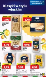 Gazetka promocyjna Lidl - GAZETKA - Gazetka - ważna od 11.06 do 11.06.2025 - strona 25 - produkty: Piec, Ser, Spód do pizzy, Gnocchi, Lack, Klopsiki