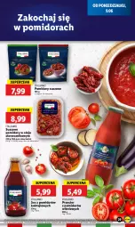 Gazetka promocyjna Lidl - GAZETKA - Gazetka - ważna od 11.06 do 11.06.2025 - strona 31 - produkty: Sos, Koc, Suszone pomidory, Olej, Pomidory