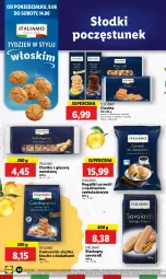 Gazetka promocyjna Lidl - GAZETKA - Gazetka - ważna od 11.06 do 11.06.2025 - strona 32 - produkty: Ciastka, Rogal, Lazur, Biszkopty