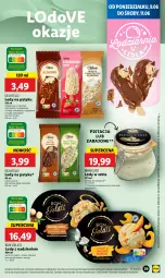 Gazetka promocyjna Lidl - GAZETKA - Gazetka - ważna od 11.06 do 11.06.2025 - strona 45 - produkty: Sos, Dove, Lody, Czekolada, Mango, Kokos