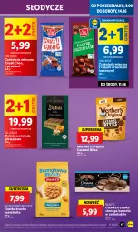 Gazetka promocyjna Lidl - GAZETKA - Gazetka - ważna od 11.06 do 11.06.2025 - strona 53 - produkty: Ciastka, Gin, Gra, Rust, Czekolada mleczna, Czekolada