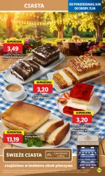 Gazetka promocyjna Lidl - GAZETKA - Gazetka - ważna od 11.06 do 11.06.2025 - strona 55 - produkty: Piec, Ser, Cukier, Ciasto sernik