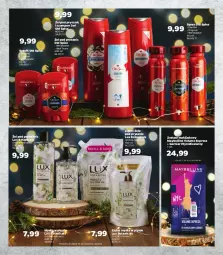 Gazetka promocyjna Netto - Katalog znanych marek - Gazetka - ważna od 24.12 do 24.12.2021 - strona 22 - produkty: Piec, Makijaż, Mydło w płynie, Sos, Por, Gin, Bell, Old Spice, Płyn micelarny, Balsam do ciała, Maybelline, Krem przeciwzmarszczkowy, Szarlotka, Mars, Szampon, Garnier, Zapas mydła w płynie, Mydło, Maska