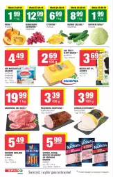 Gazetka promocyjna Spar - Spar-Mini - Gazetka - ważna od 30.10 do 30.10.2024 - strona 2 - produkty: Mozzarella, Kurczak, Polędwica, Krakus, Ser, Gra, Złoty Mazur, Kurczak gotowany, Szynka, Boczek, Galbani, Wino, Berlinki, Mleko