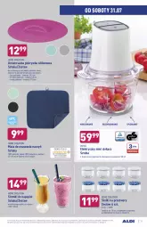 Gazetka promocyjna Aldi - Gazetka - ważna od 31.07 do 31.07.2021 - strona 31 - produkty: Top, Sok, Por, Słomki do napojów, Pojemnik