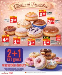 Gazetka promocyjna Topaz - Gazetka - Gazetka - ważna od 11.02 do 11.02.2026 - strona 2 - produkty: Pączek, Top, Kask, Mola