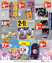 Gazetka promocyjna Topaz - Gazetka - Gazetka - ważna od 11.02 do 11.02.2026 - strona 23 - produkty: Top, Gry, Whiskas, Gourmet Gold, Mars, Baton