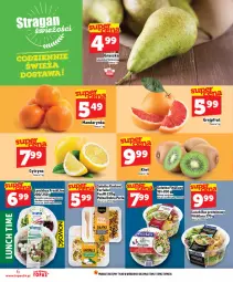 Gazetka promocyjna Topaz - Gazetka - Gazetka - ważna od 11.02 do 11.02.2026 - strona 6 - produkty: Sałatka, Top, Lunch box, Sałat, Grejpfrut, Fa