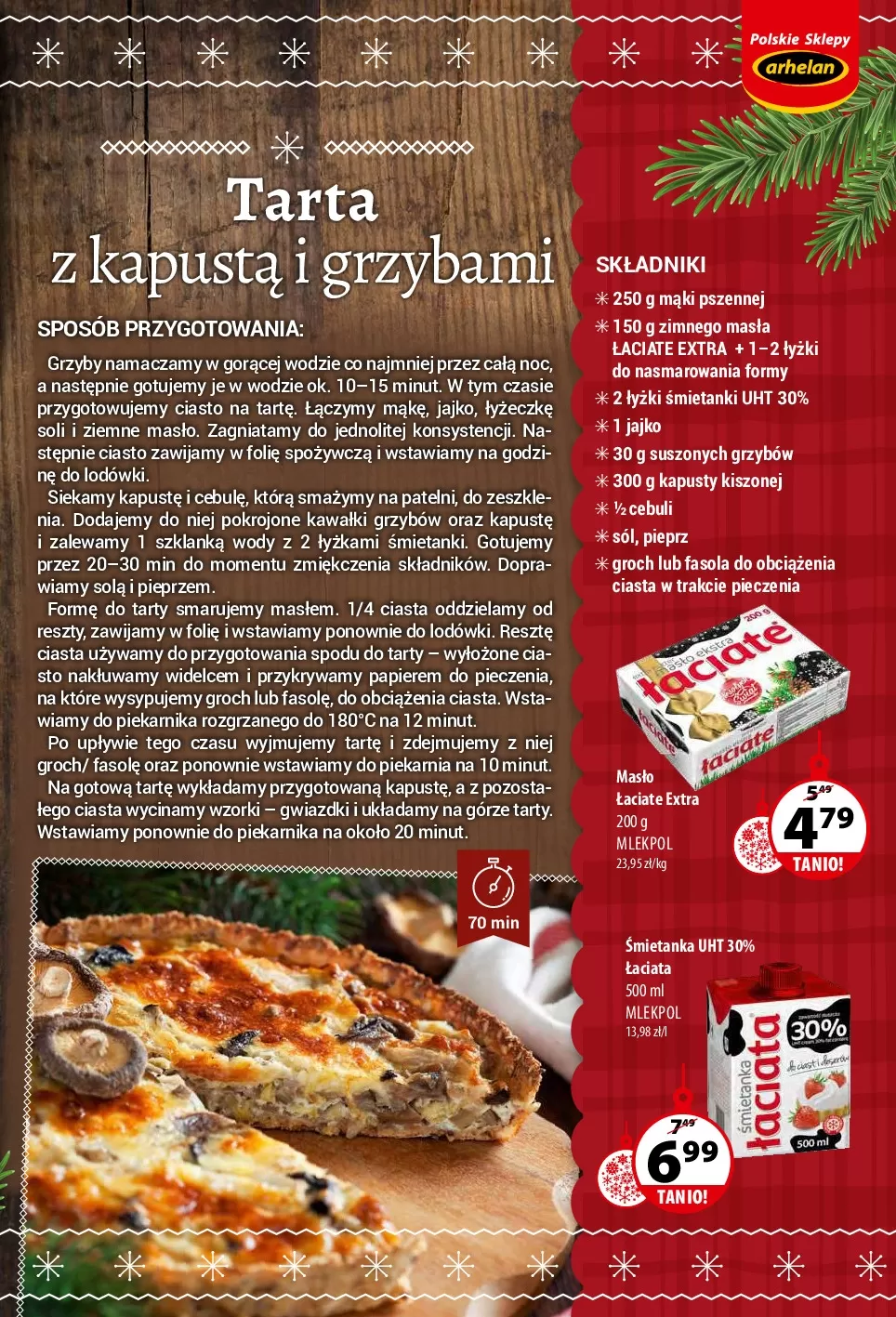 Gazetka promocyjna Arhelan - Przepiśnik - ważna 27.11.2020 do 06.01.2021 - strona 13