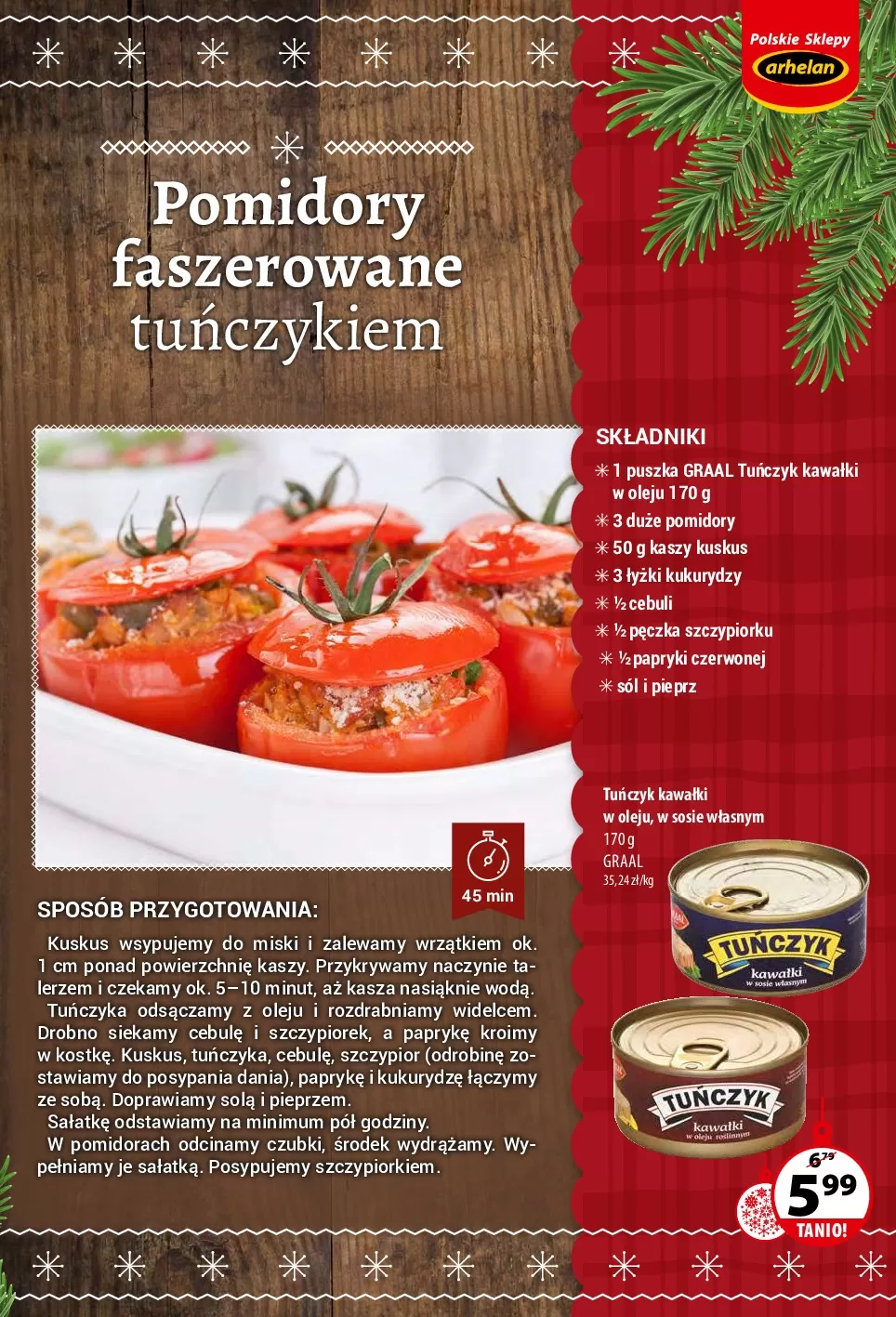 Gazetka promocyjna Arhelan - Przepiśnik - ważna 27.11.2020 do 06.01.2021 - strona 17