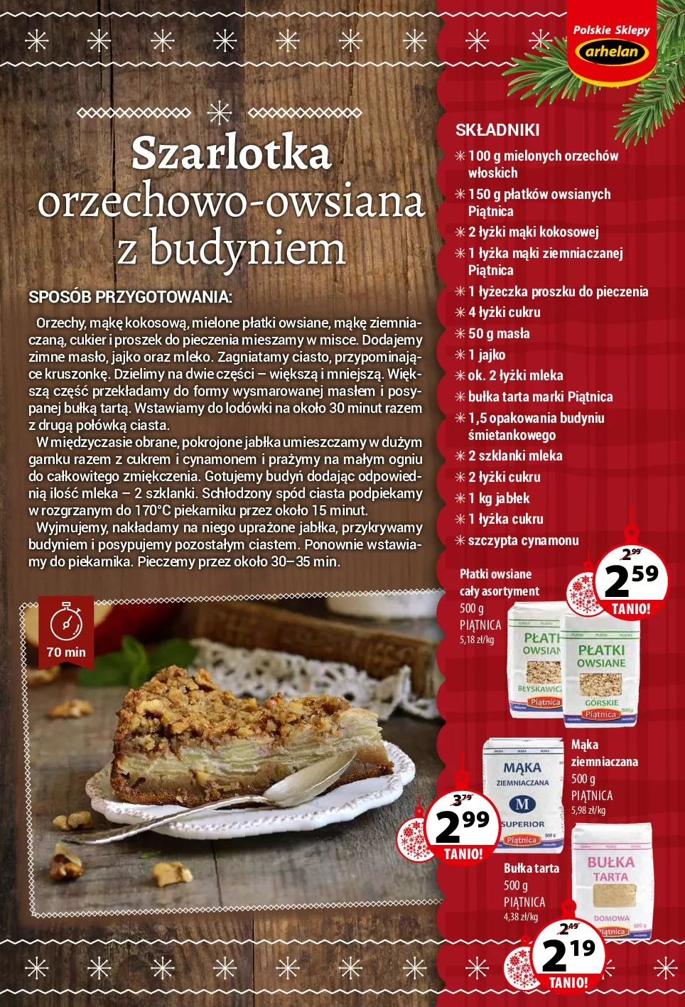 Gazetka promocyjna Arhelan - Przepiśnik - ważna 27.11.2020 do 06.01.2021 - strona 23