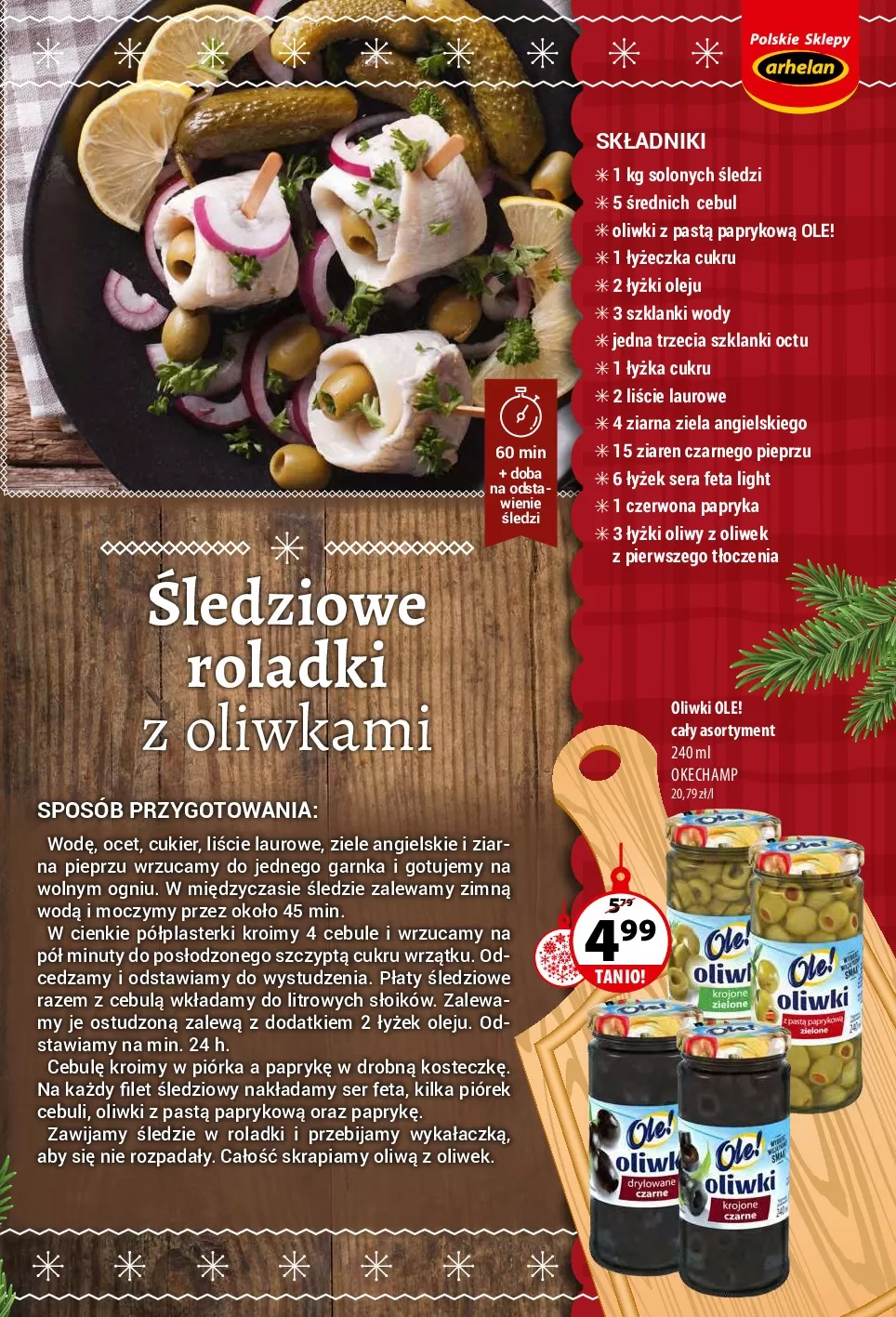 Gazetka promocyjna Arhelan - Przepiśnik - ważna 27.11.2020 do 06.01.2021 - strona 7