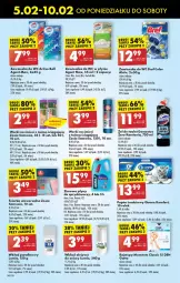 Gazetka promocyjna Biedronka - Od poniedzialku - Gazetka - ważna od 10.02 do 10.02.2024 - strona 62 - produkty: Domestos, Top, Pur, Papier, Zawieszka do wc, Bref, Worki na śmieci, Rajstopy, Papier toaletowy, Worki na śmiec, Znicz, Gatta, Moments, Olej, Wkład olejowy, K2