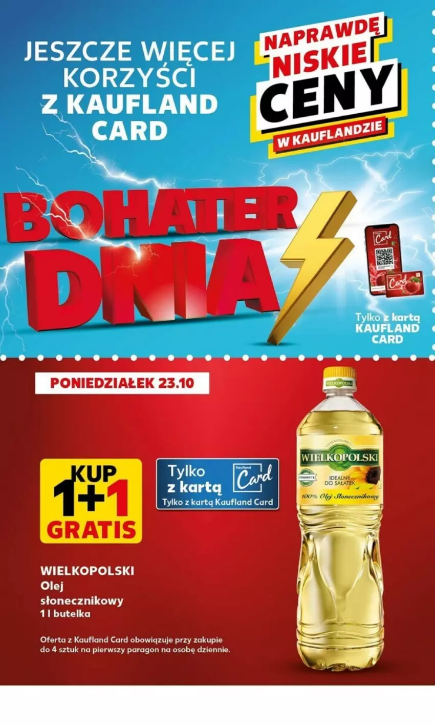 Gazetka promocyjna Kaufland - ważna 23.10 do 25.10.2023 - strona 15 - produkty: Sałat