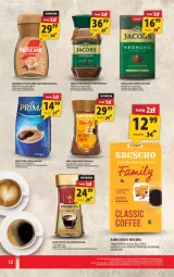 Gazetka promocyjna Arhelan - Gazetka - Gazetka - ważna od 18.05 do 18.05.2025 - strona 12 - produkty: Kawa, Prima, Jacobs, Fa